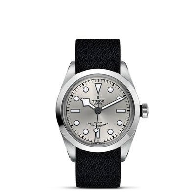 Black Bay 36mm Stainless Steel Watch