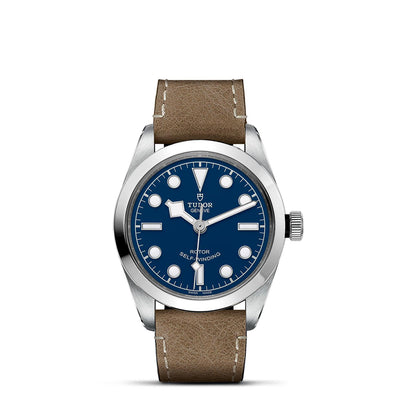 Black Bay 36mm Steel