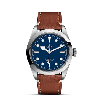 Black Bay 41mm Steel - Tapper's Jewelry 