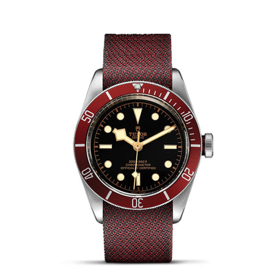 Black Bay 41mm Steel