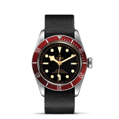 Black Bay 41mm Steel - Tapper's Jewelry 