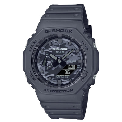 Black Resin Watch - Tapper's Jewelry 