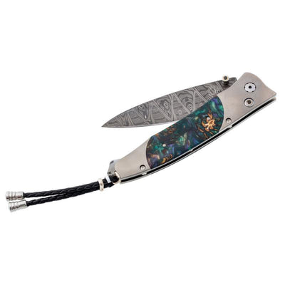 DAMAS Titanium Spinel Accessories