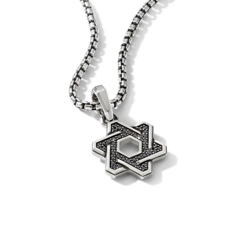 David yurman star of david deals pendant