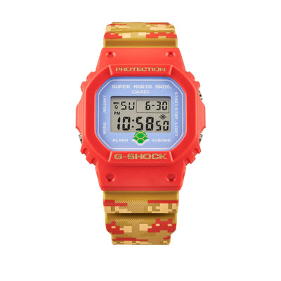 DIGITAL LTD. ED.  SUPER MARIO BROS. WATCH - Tapper's Jewelry 