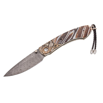 FOLDING POCKET KNIFE - Tapper's Jewelry 