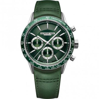 FREELANCER AUTOMATIC CHRONOGRAPH WATCH - Tapper's Jewelry 