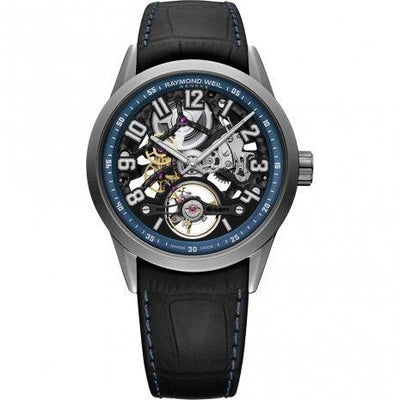 FREELANCER LTD. EDITION SKELETON WATCH - Tapper's Jewelry 