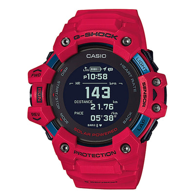G SHOCK HEART RATE MONITOR - Tapper's Jewelry 