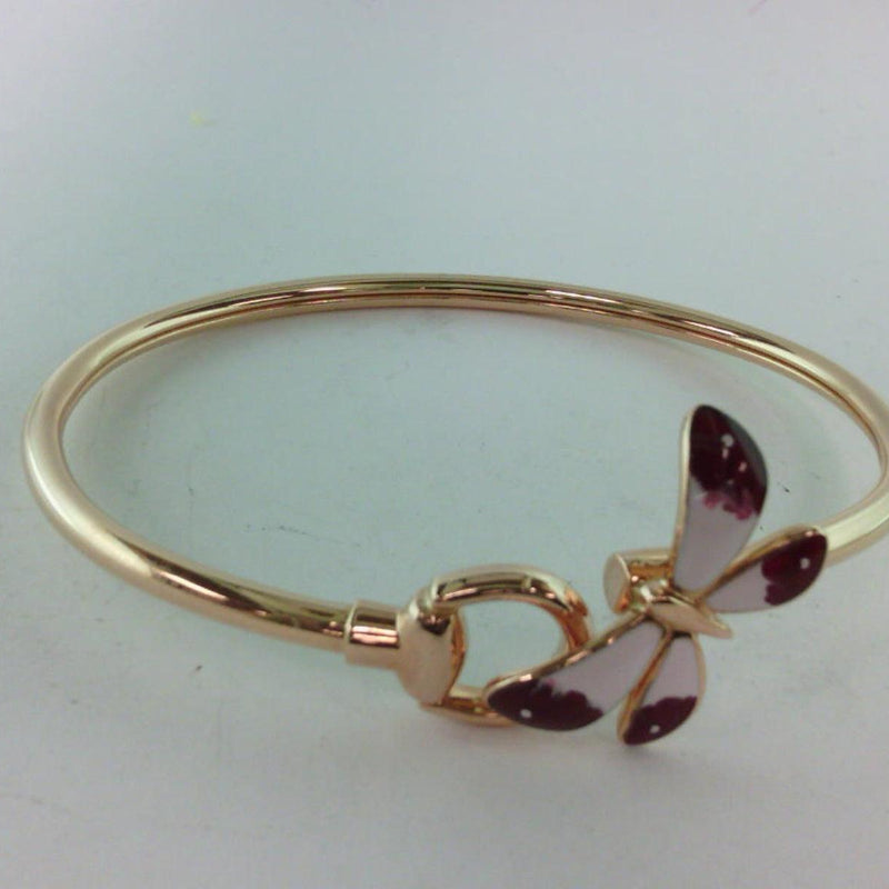 Gucci 18K Rose Gold Bracelet1