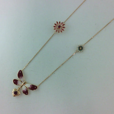 Gucci 18K Rose Gold  Necklace - Tapper's Jewelry 