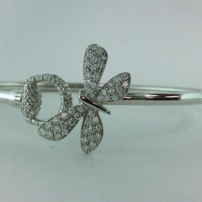 Gucci 18K White Gold  Bracelet - Tapper's Jewelry 