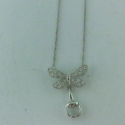 Gucci 18K White Gold  Necklace - Tapper's Jewelry 
