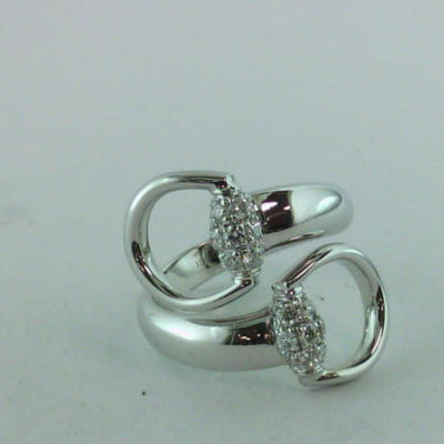 Gucci 18K White Gold  Ring - Tapper's Jewelry 