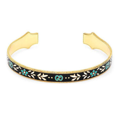 Gucci 18K Yellow Gold  Bracelet - Tapper's Jewelry 