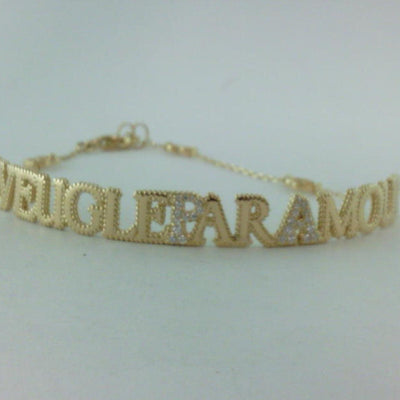 Gucci 18K Yellow Gold  Bracelet - Tapper's Jewelry 