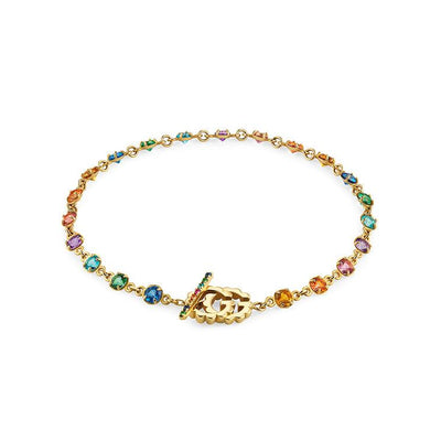 Gucci 18K Yellow Gold  Bracelet - Tapper's Jewelry 
