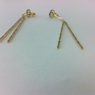 Gucci 18K Yellow Gold  Earrings - Tapper's Jewelry 