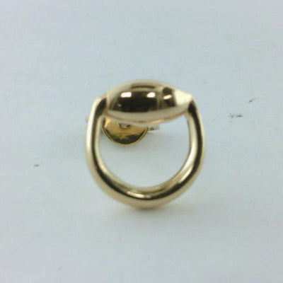 Gucci 18K Yellow Gold  Earrings - Tapper's Jewelry 