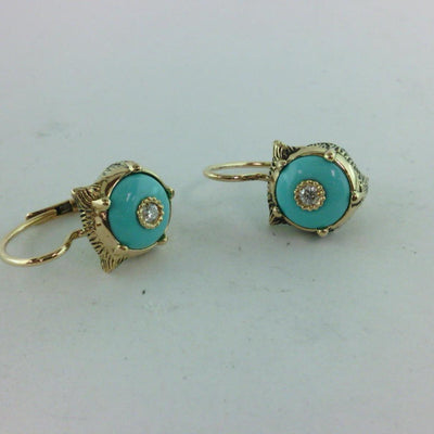 Gucci 18K Yellow Gold  Earrings - Tapper's Jewelry 