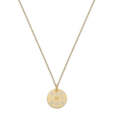 Gucci 18K Yellow Gold  Necklace - Tapper's Jewelry 