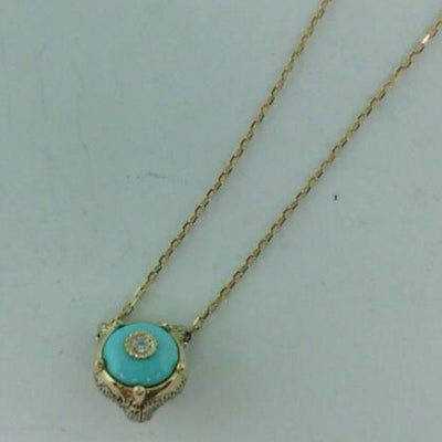 Gucci 18K Yellow Gold  Necklace - Tapper's Jewelry 