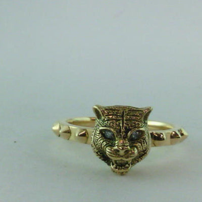 Gucci 18K Yellow Gold  Ring - Tapper's Jewelry 
