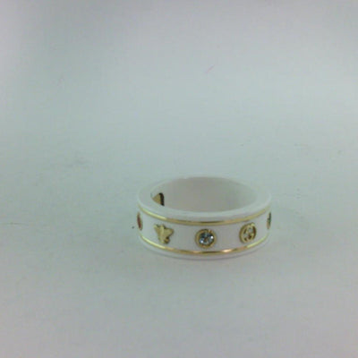 Gucci 18K Yellow Gold  Ring - Tapper's Jewelry 