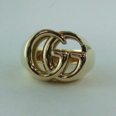 Gucci 18K Yellow Gold  Ring - Tapper's Jewelry 