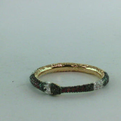 Gucci 18K Yellow Gold  Ring - Tapper's Jewelry 