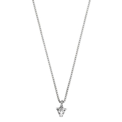 Gucci - Sterling Silver  Necklace - Tapper's Jewelry 