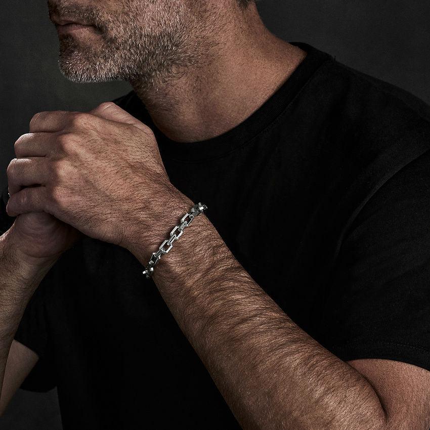 David Yurman Men's Streamline Heirloom Link Bracelet