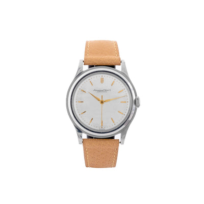 IWC 35MM CALIBRE 89 WATCH - Tapper's Jewelry 