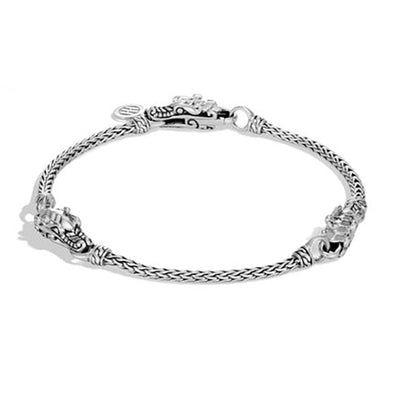 Legends Naga Station Bracelet - Tapper's Jewelry 