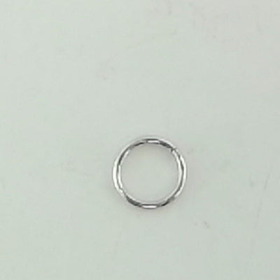 MARIA TASH 14K WHITE GOLD SINGLE EARRING