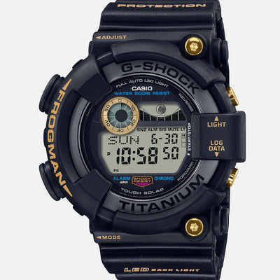 MASTER OF G LTD. ED. FROGMAN WATCH - Tapper's Jewelry 