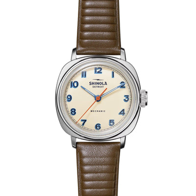 MECHANIC 39MM  WATCH - Tapper's Jewelry 