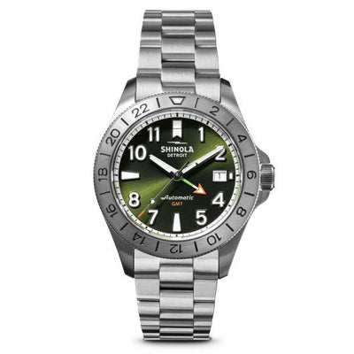 MONSTER 40MM AUTOMATIC GMT - Tapper's Jewelry 