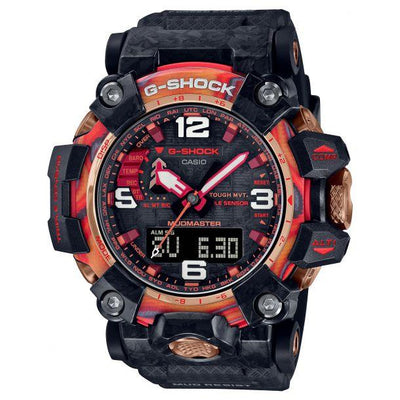 MUDMASTER 40TH ANNIVERSARY SOLAR FLARE LIMITED EDITION WATCH - Tapper's Jewelry 