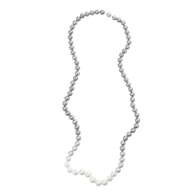 OMBRE SOUTH SEA PEARL NECKLACE - Tapper's Jewelry 