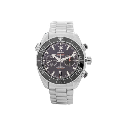 OMEGA STAINLESS STEEL WATCH - Tapper's Jewelry 