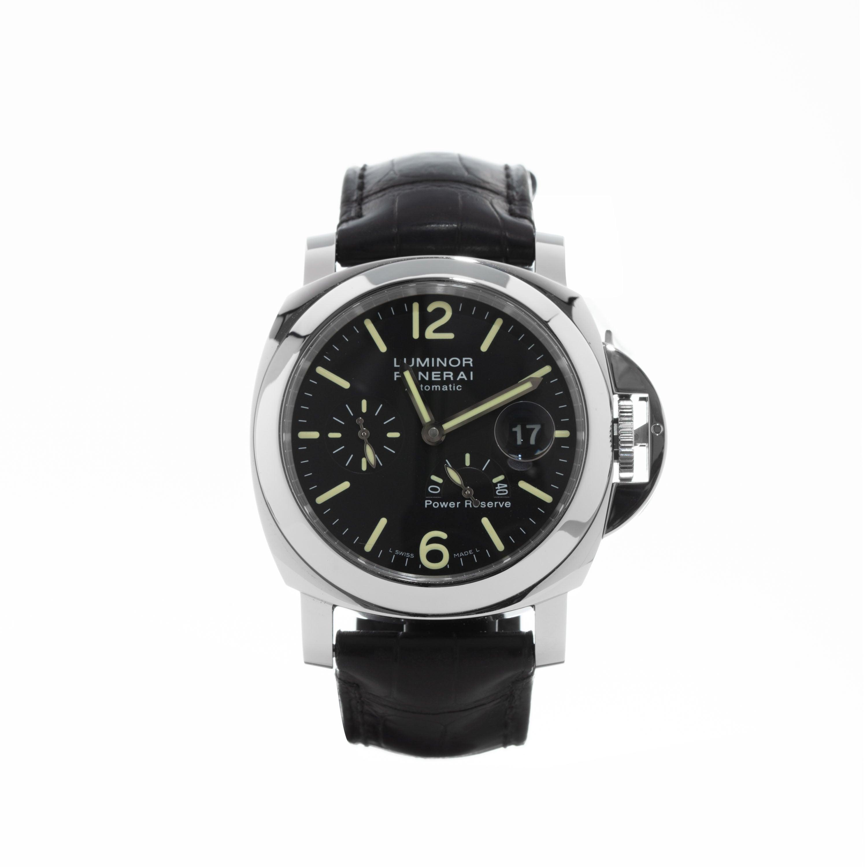 PANERAI 44MM ST LUMINOR