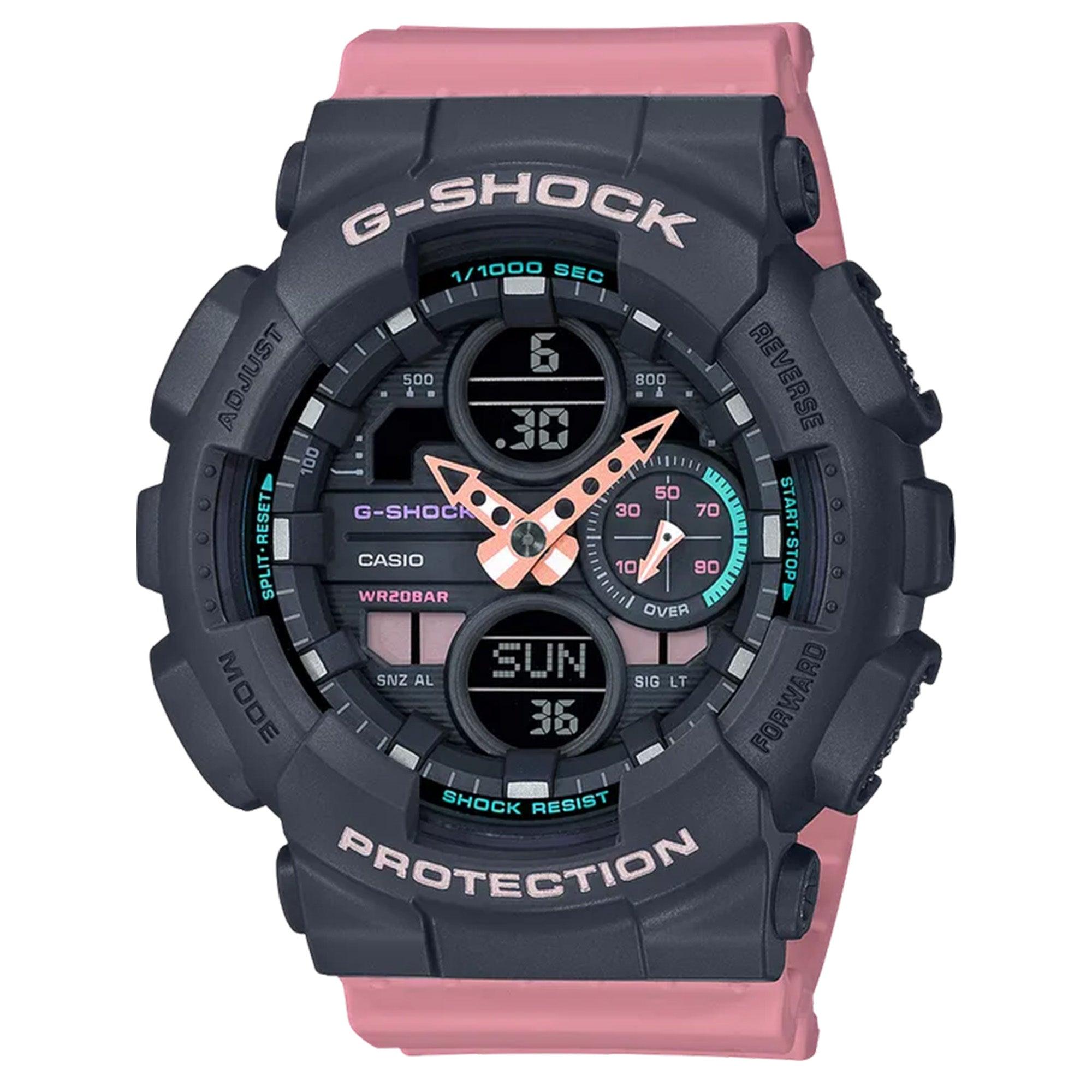 Pink G-SHOCK Watch