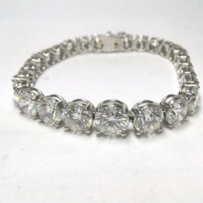 PL Platinum Diamond Bracelet