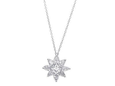 PL Platinum Necklace - Tapper's Jewelry 