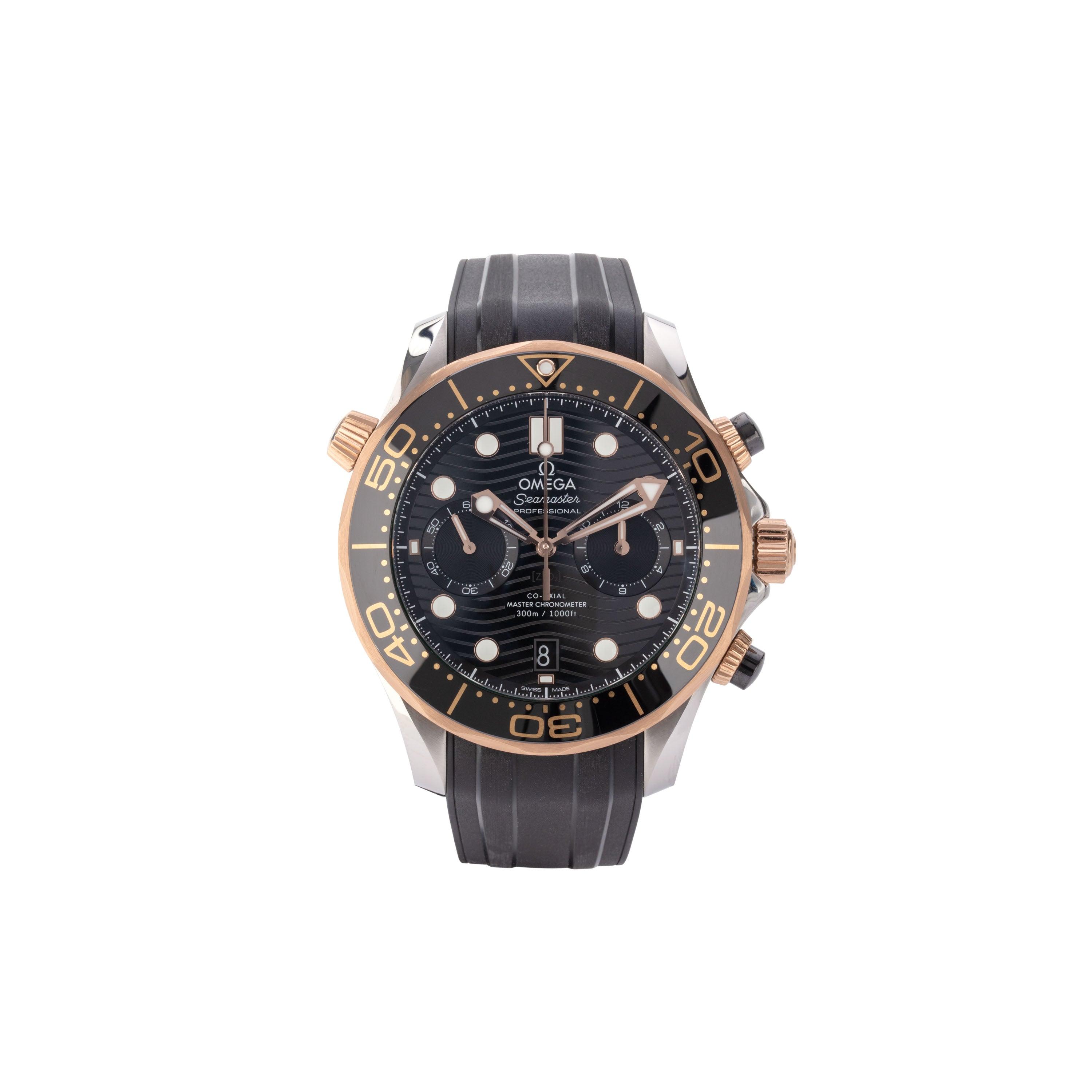 Omega Seamaster Professional Chronograph