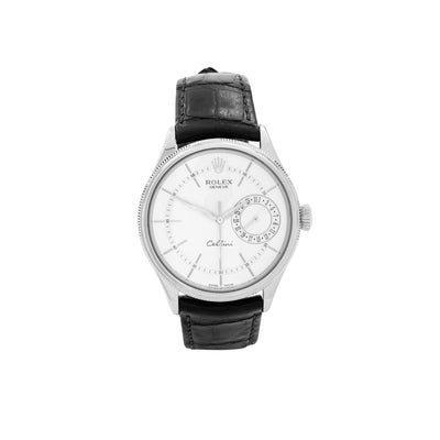 Pre-owned Rolex Cellini 18K Gold Watch - Tapper's Jewelry 