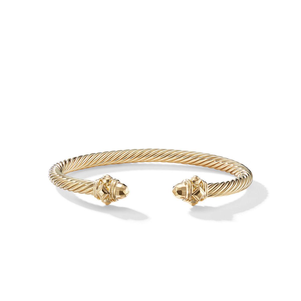 RENAISSANCE BRACELET IN 18K YELLOW GOLD