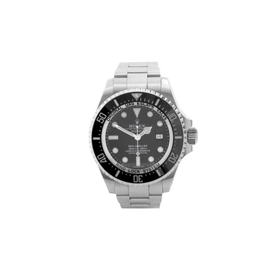 ROLEX 44MM SEA DWELLER DEEP SEA WATCH - Tapper's Jewelry 