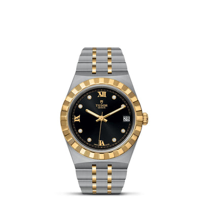 TUDOR ROYAL | 34MM | M28403-0005